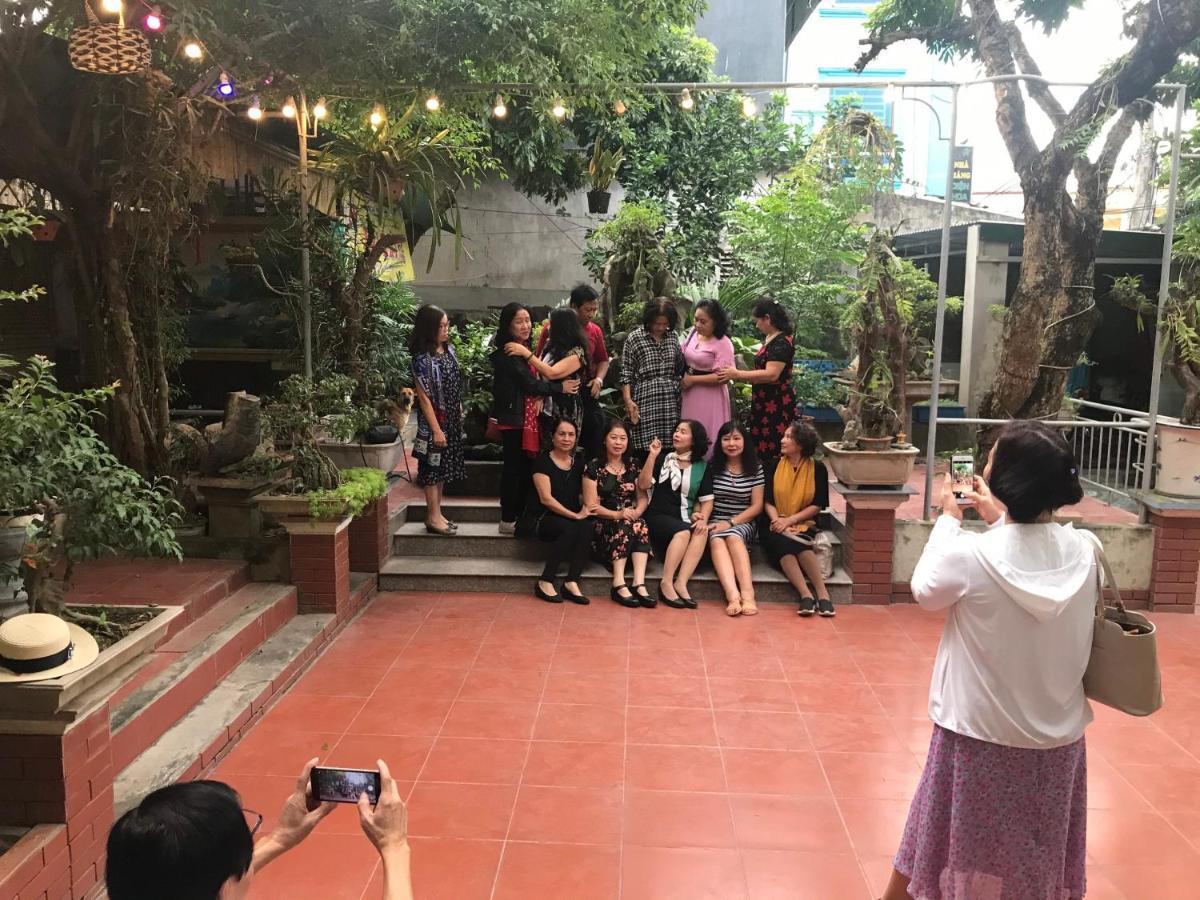 Sen'S Homestay Ninh Binh Esterno foto