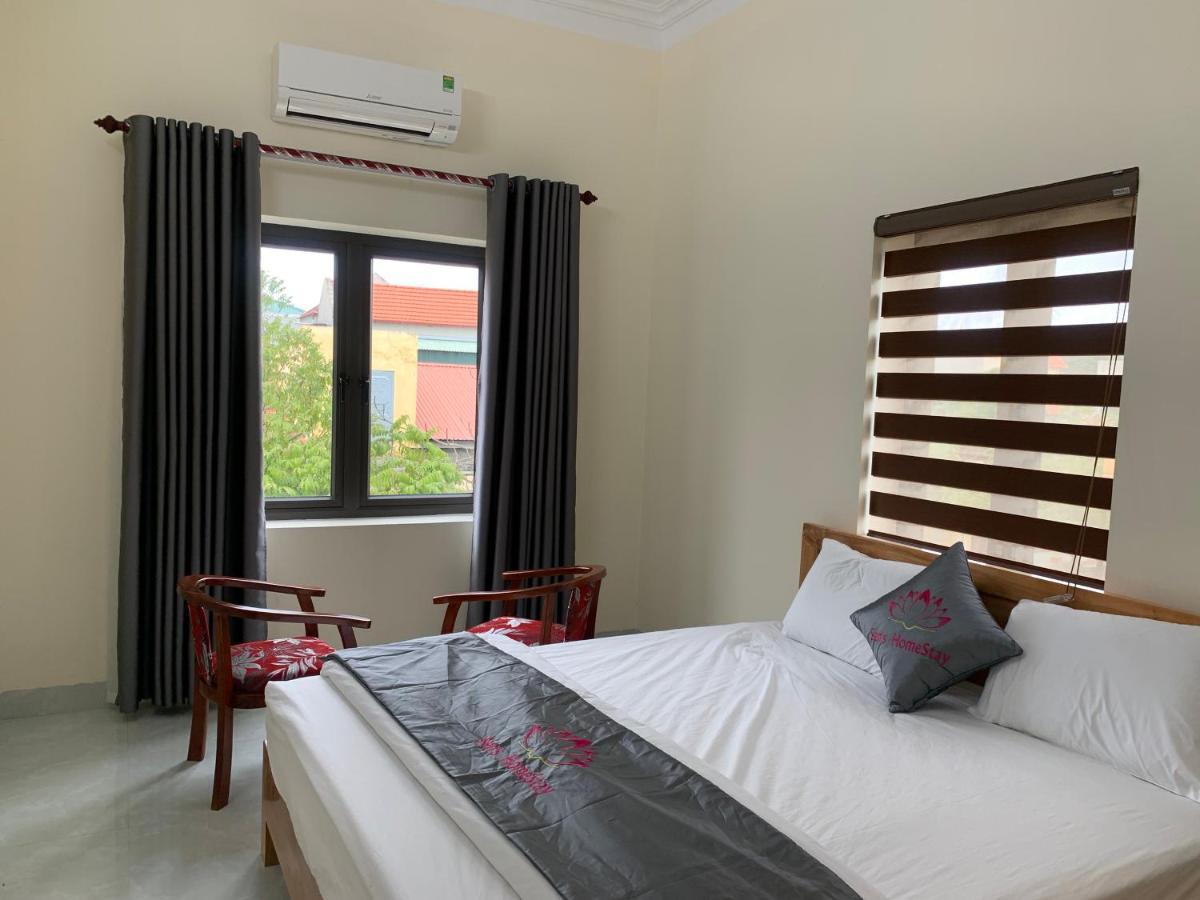 Sen'S Homestay Ninh Binh Esterno foto