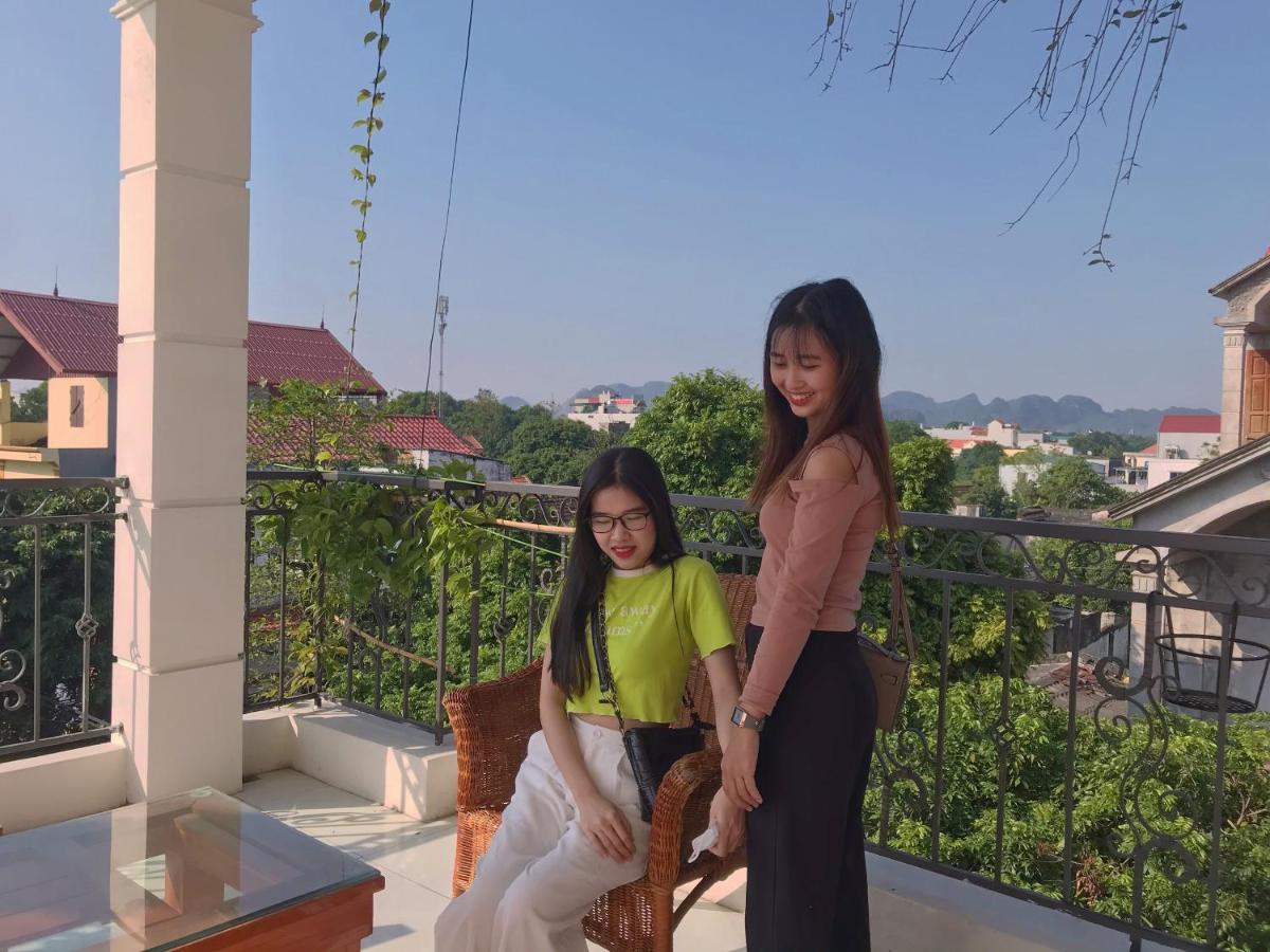 Sen'S Homestay Ninh Binh Esterno foto