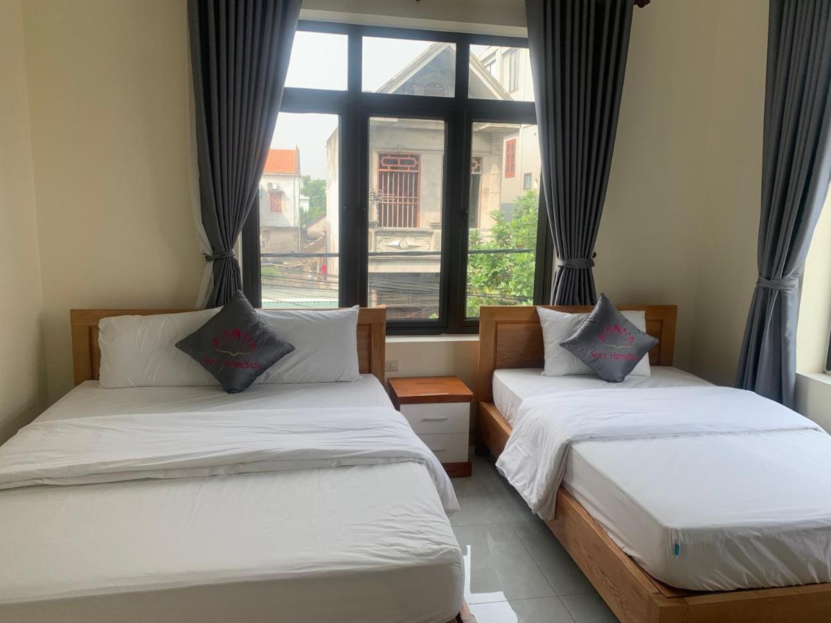 Sen'S Homestay Ninh Binh Esterno foto