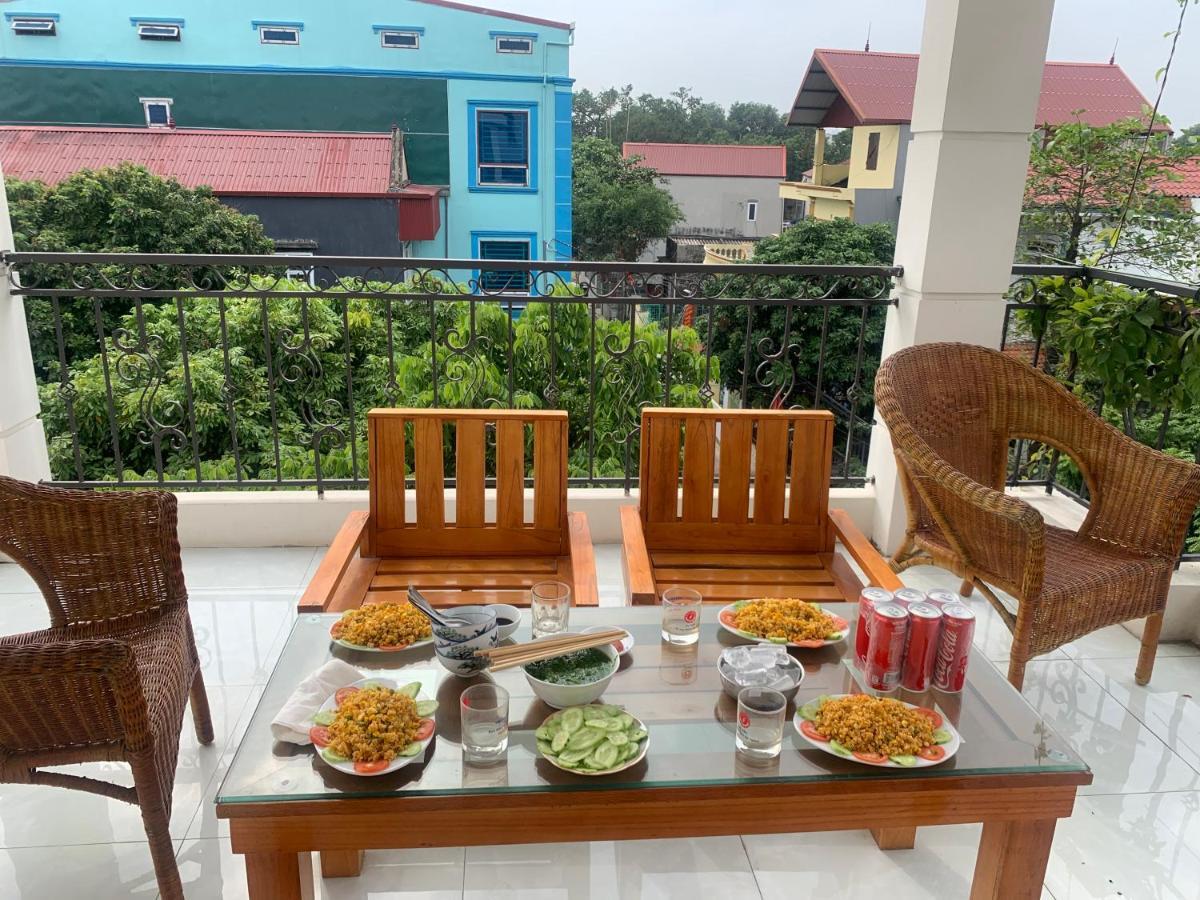 Sen'S Homestay Ninh Binh Esterno foto