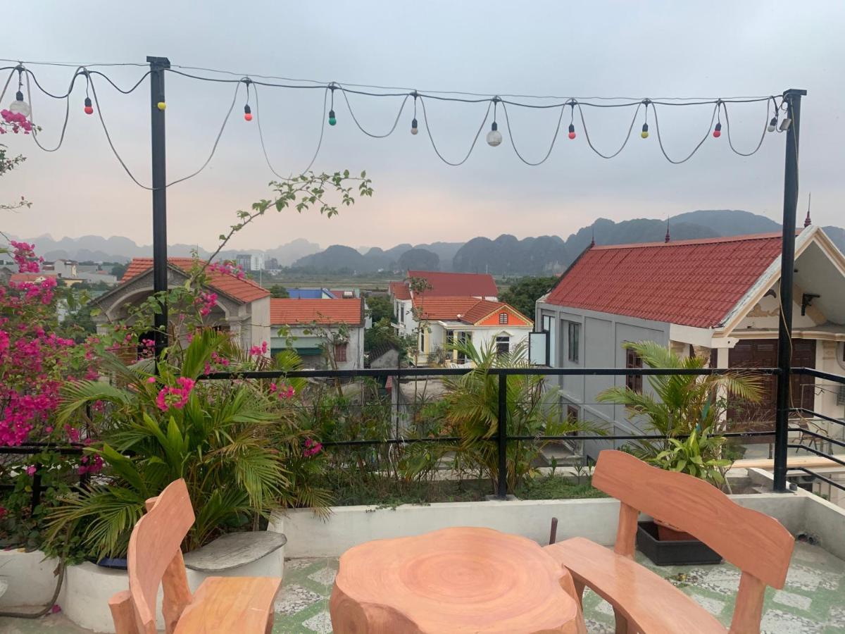 Sen'S Homestay Ninh Binh Esterno foto