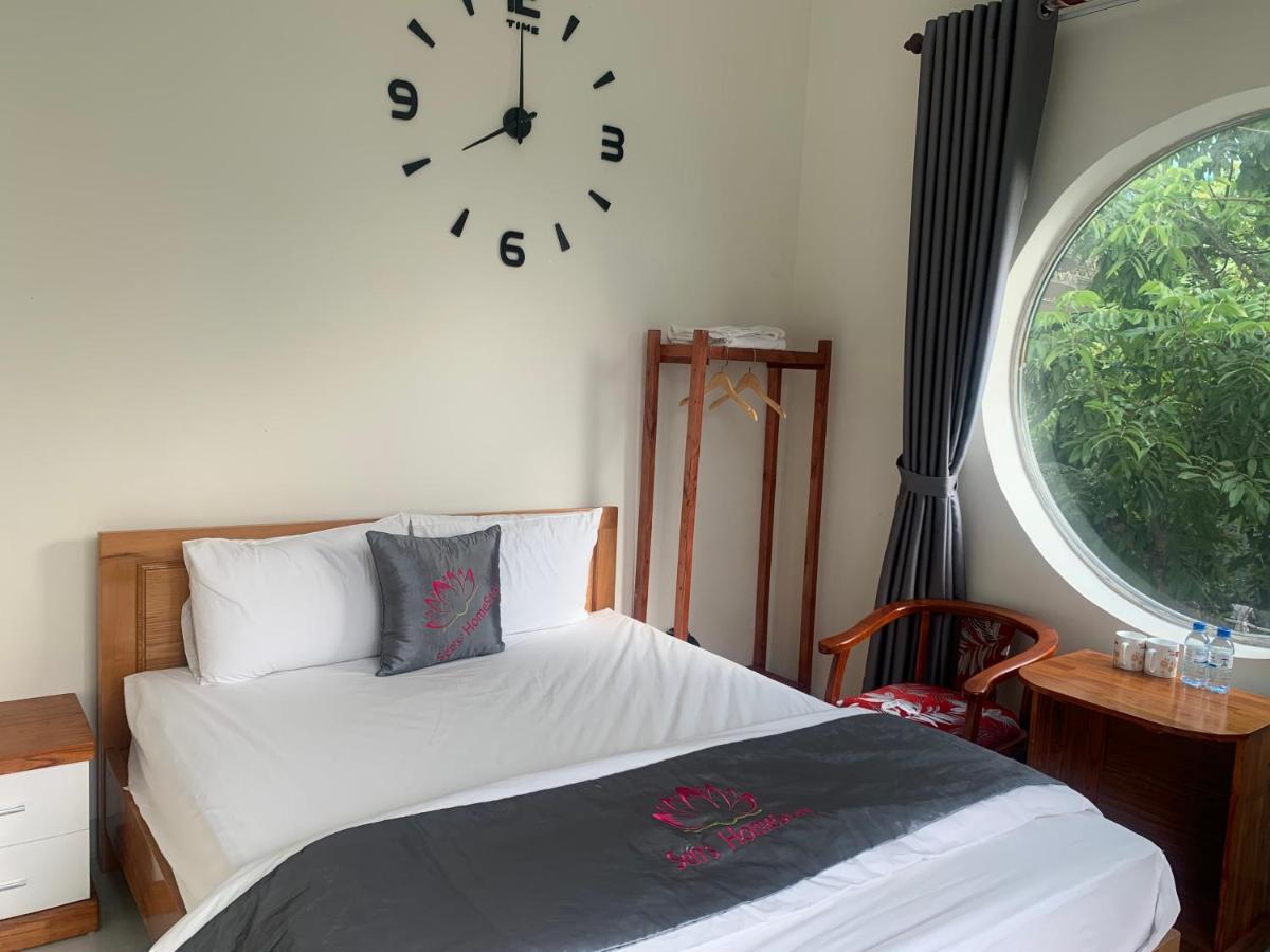 Sen'S Homestay Ninh Binh Esterno foto