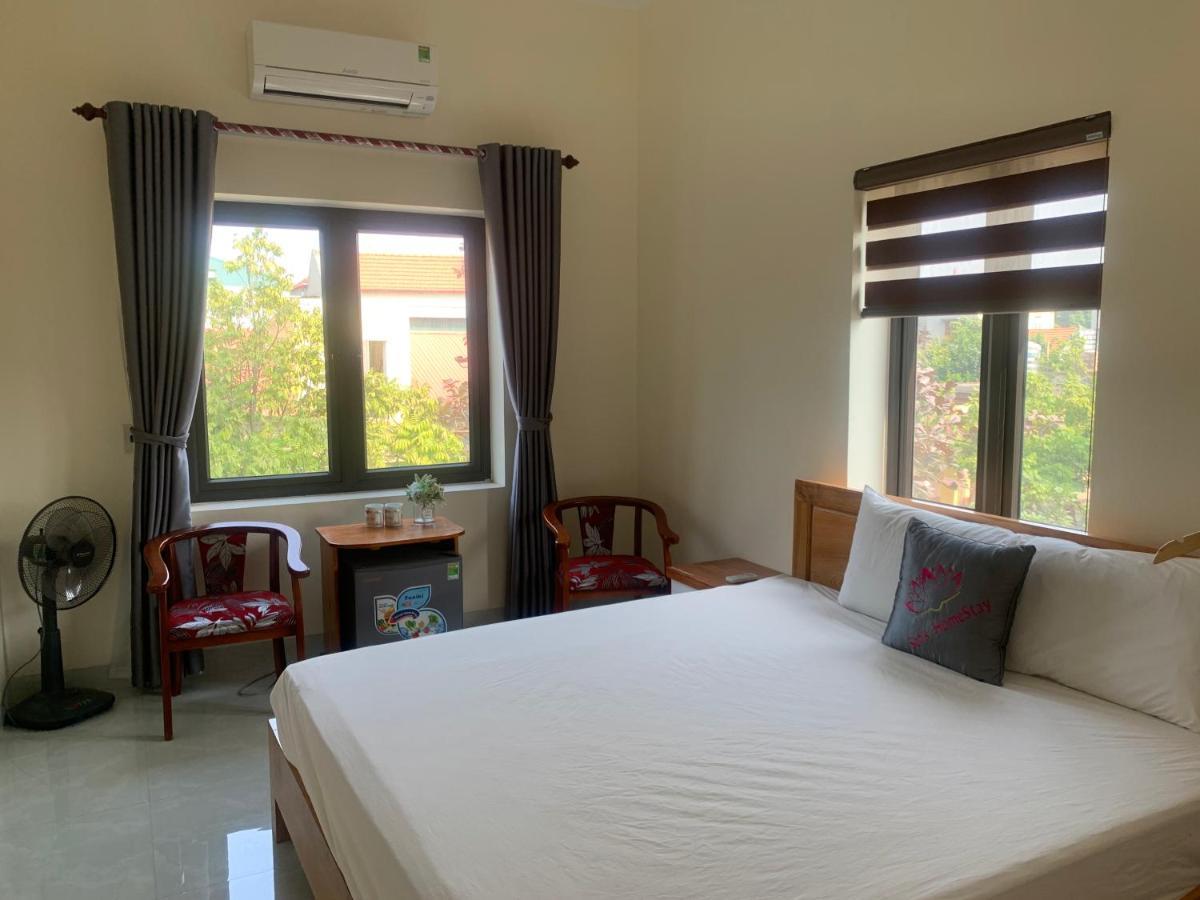 Sen'S Homestay Ninh Binh Esterno foto