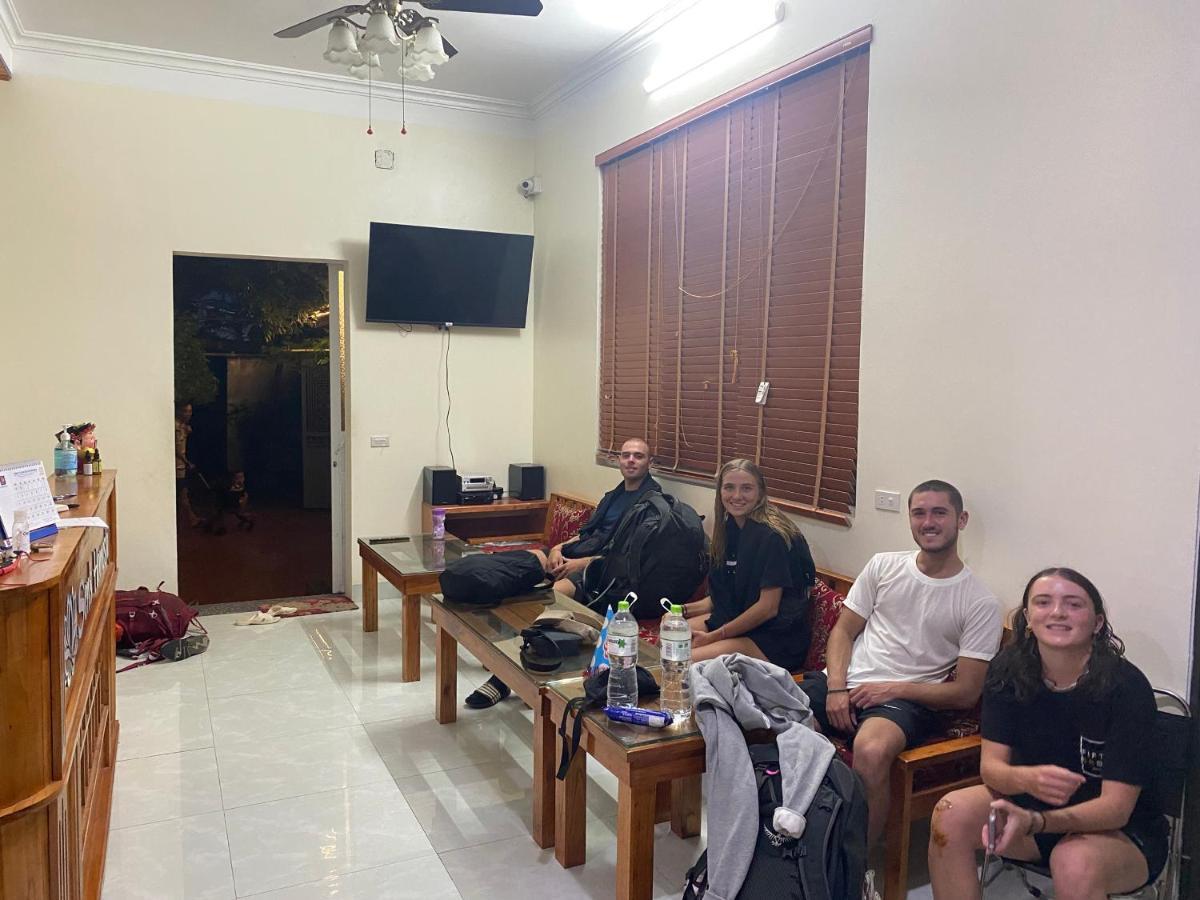 Sen'S Homestay Ninh Binh Esterno foto