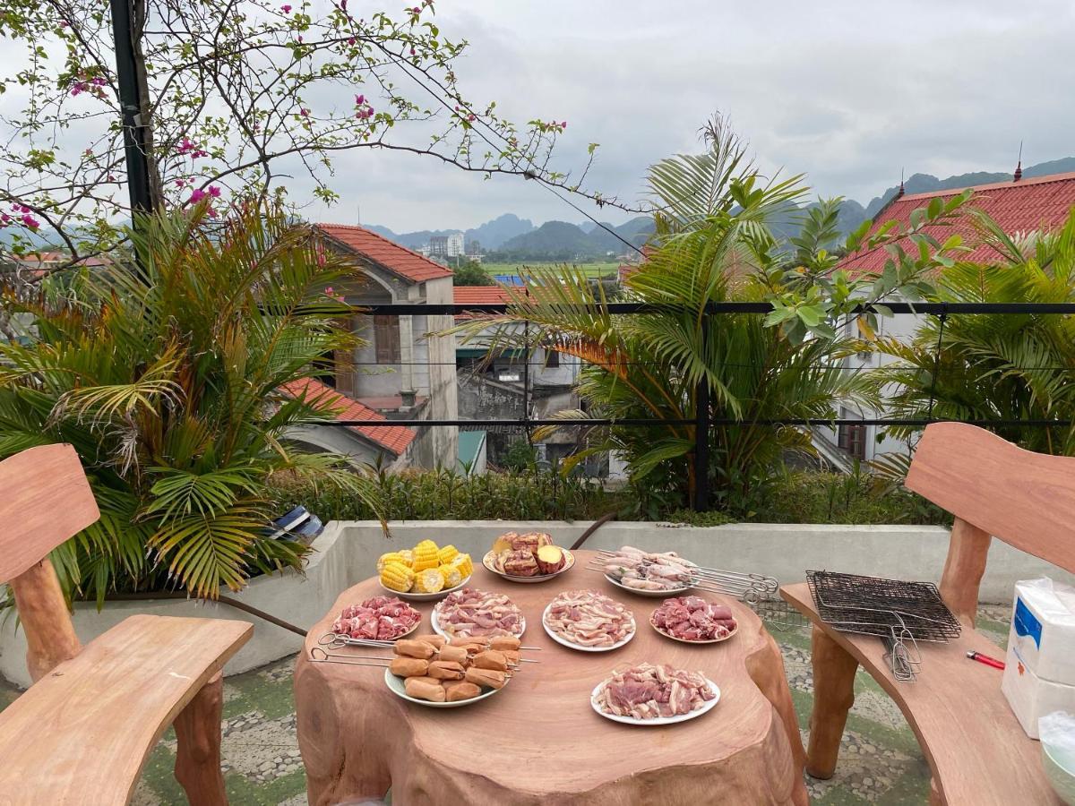 Sen'S Homestay Ninh Binh Esterno foto