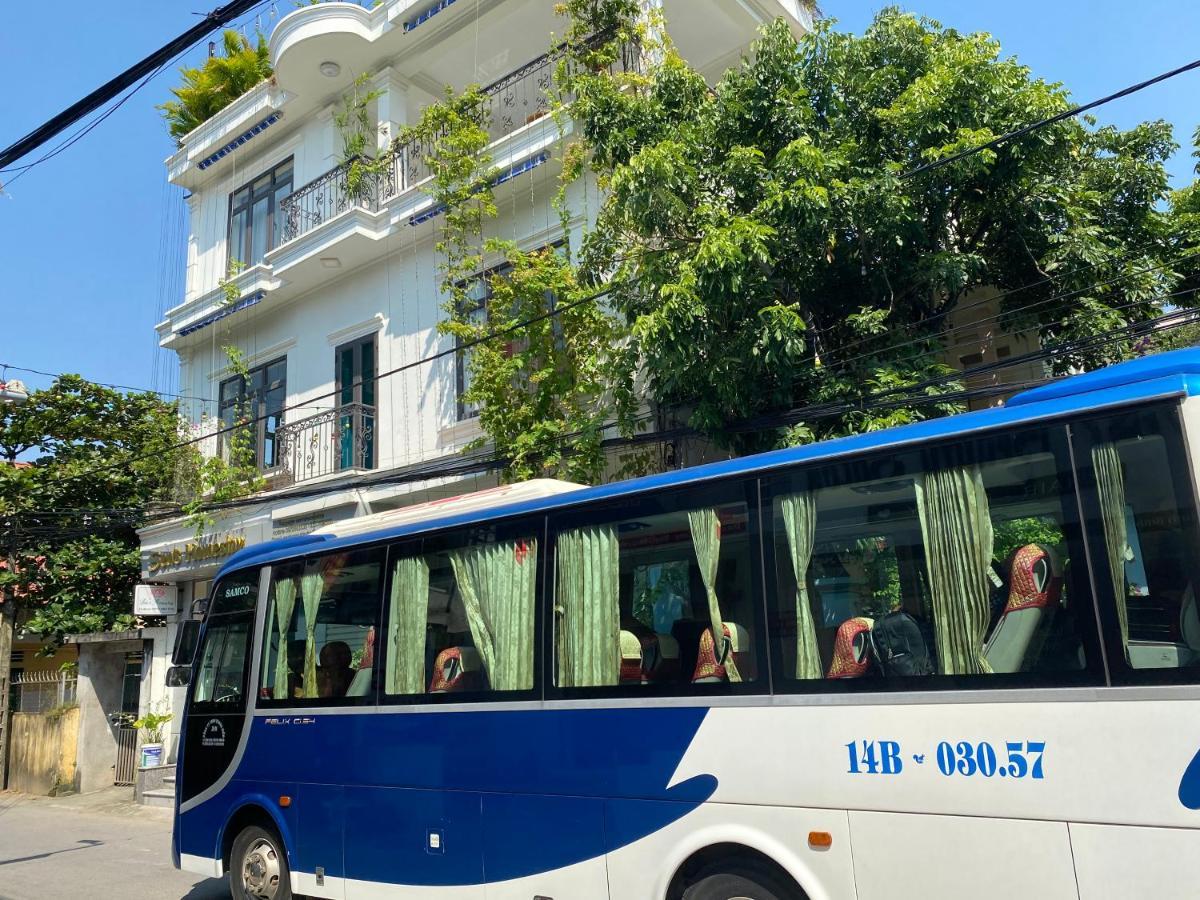Sen'S Homestay Ninh Binh Esterno foto