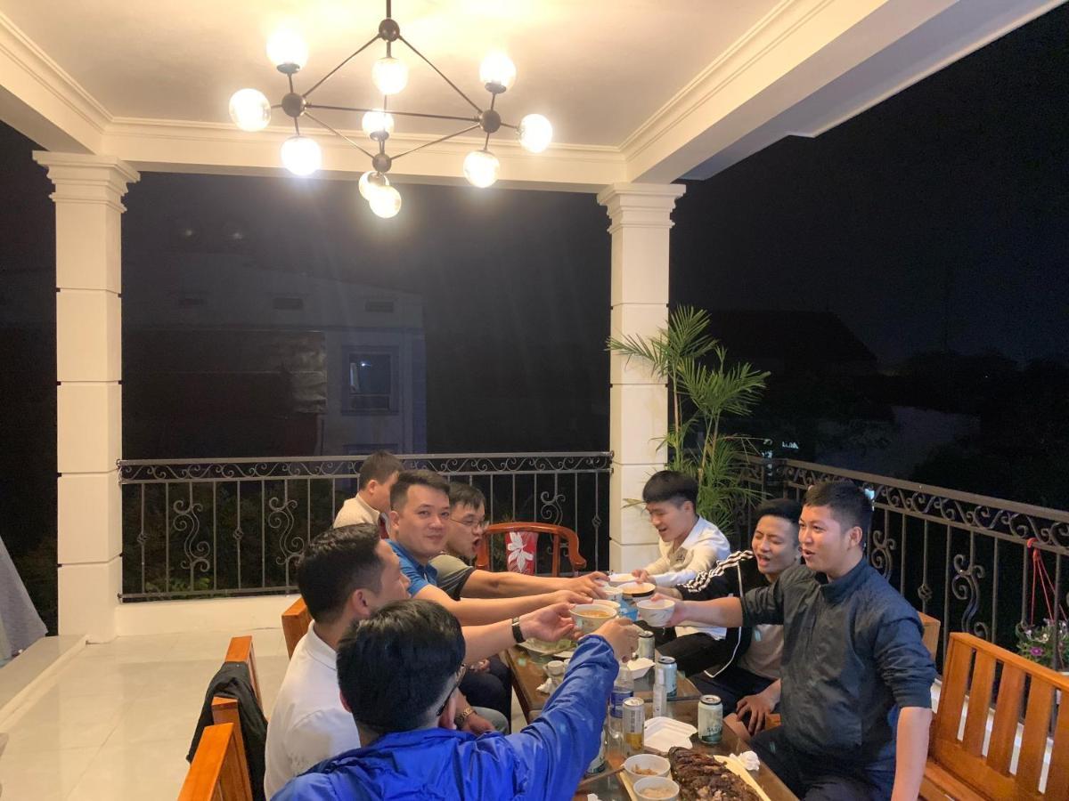 Sen'S Homestay Ninh Binh Esterno foto