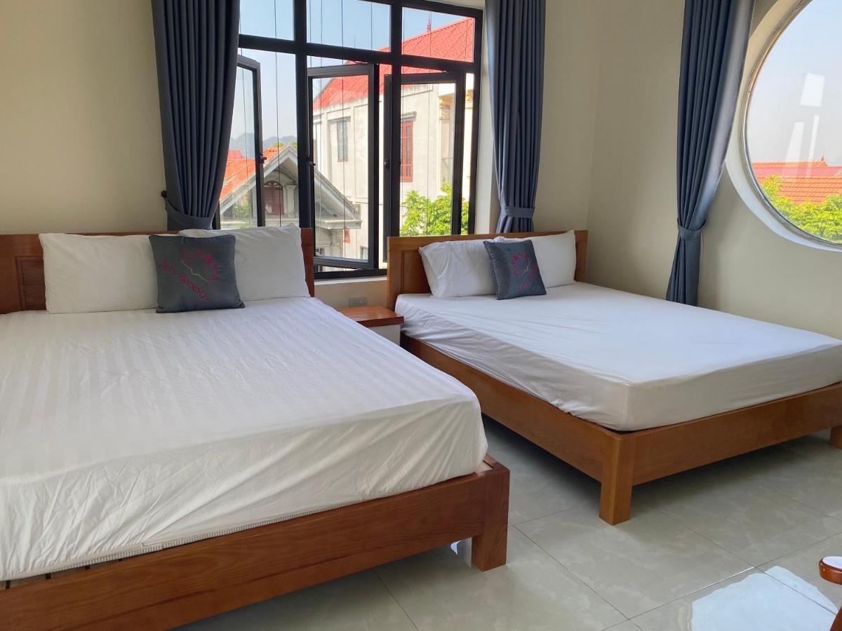 Sen'S Homestay Ninh Binh Esterno foto