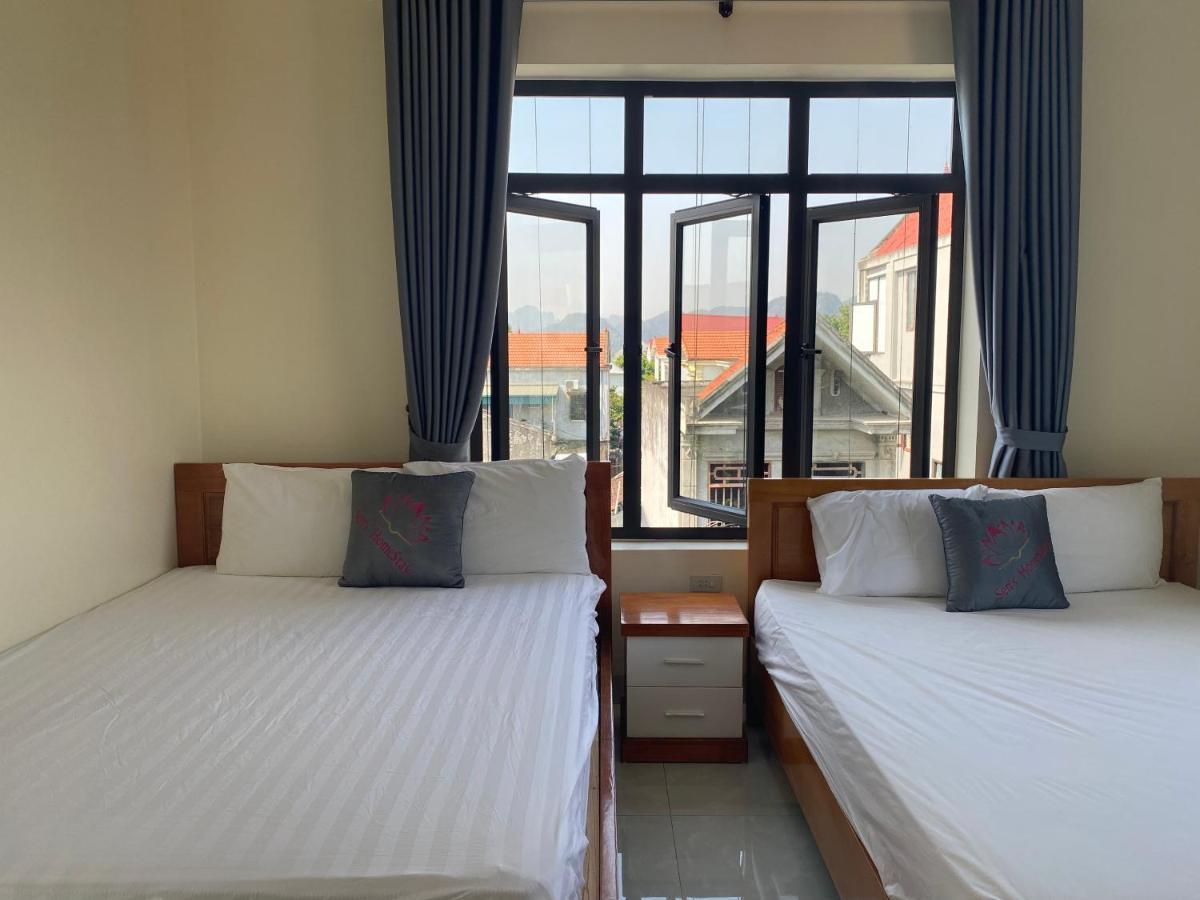 Sen'S Homestay Ninh Binh Esterno foto