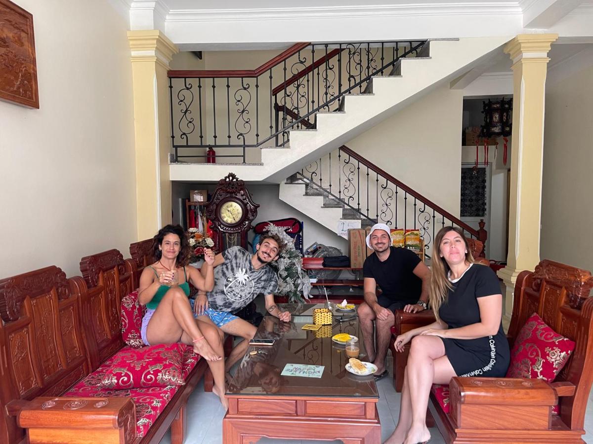 Sen'S Homestay Ninh Binh Esterno foto