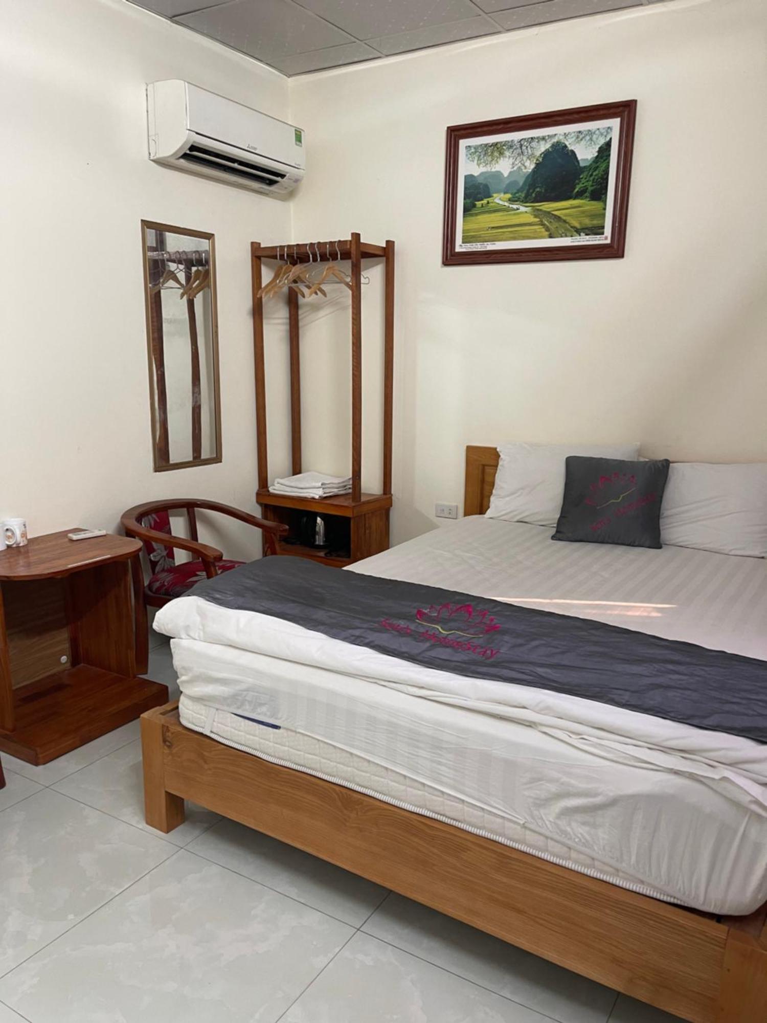 Sen'S Homestay Ninh Binh Esterno foto