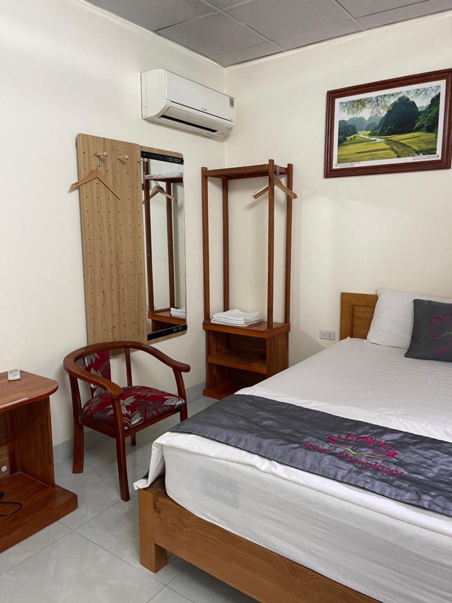 Sen'S Homestay Ninh Binh Esterno foto