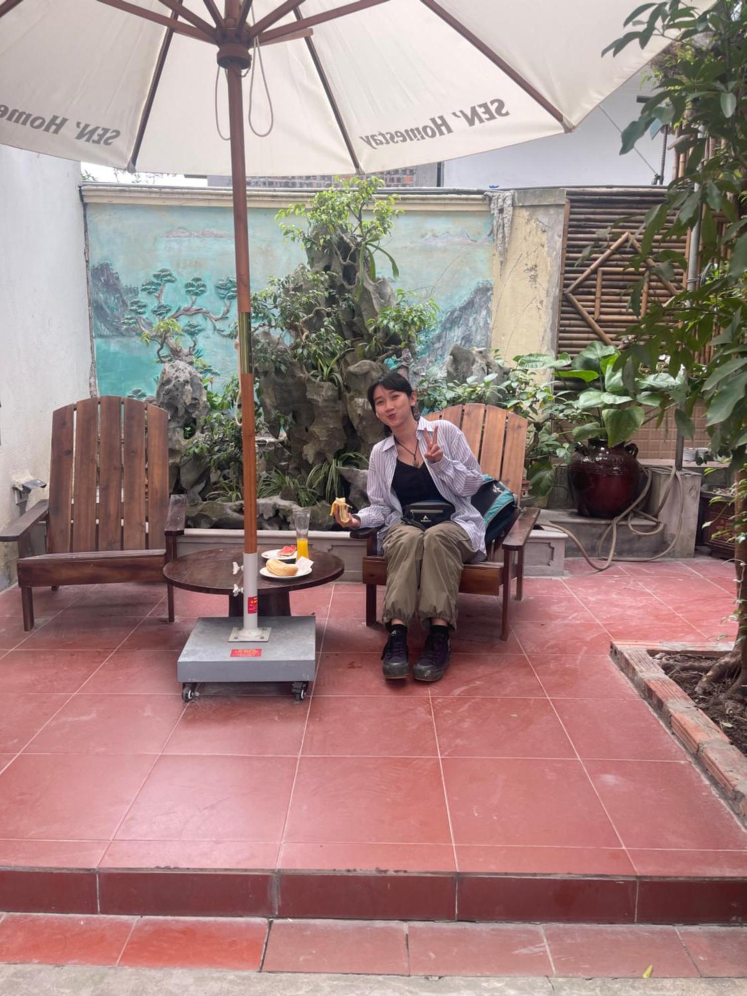 Sen'S Homestay Ninh Binh Esterno foto