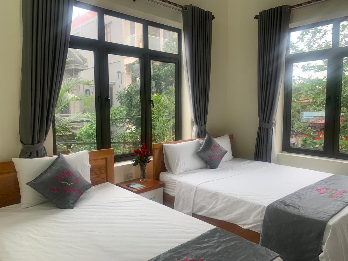 Sen'S Homestay Ninh Binh Esterno foto