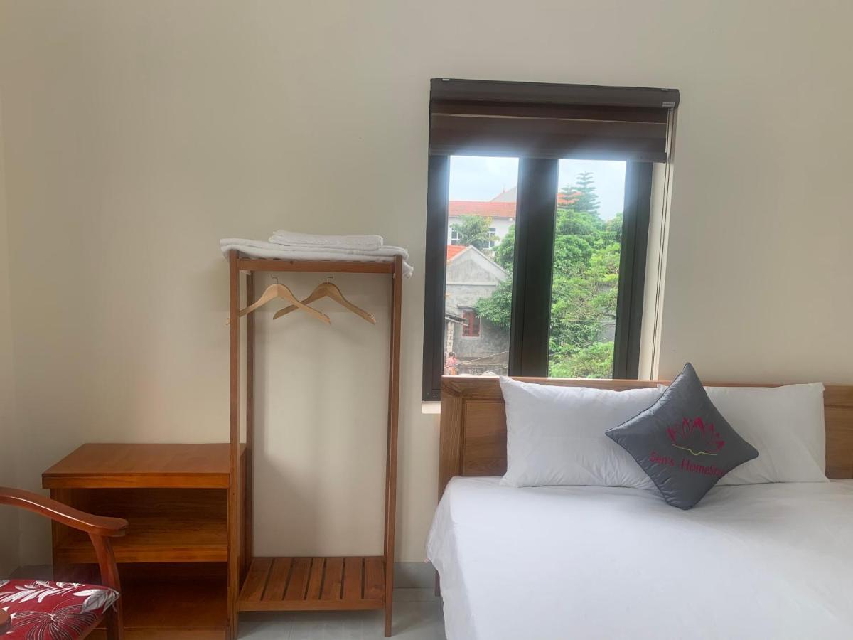 Sen'S Homestay Ninh Binh Esterno foto
