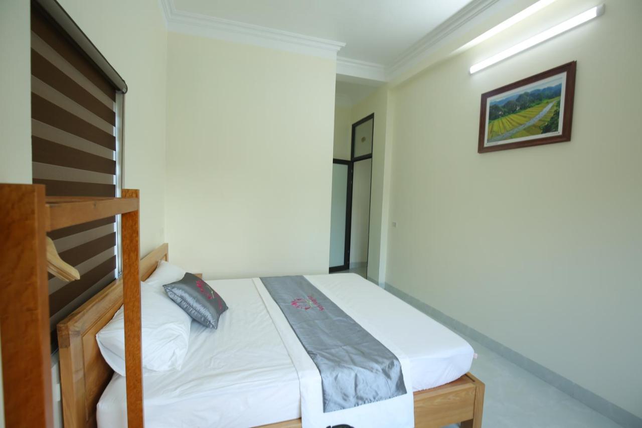 Sen'S Homestay Ninh Binh Esterno foto