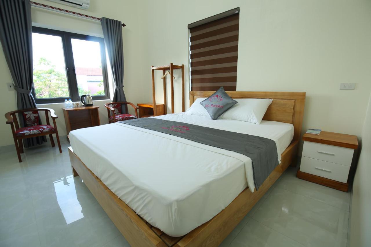 Sen'S Homestay Ninh Binh Esterno foto