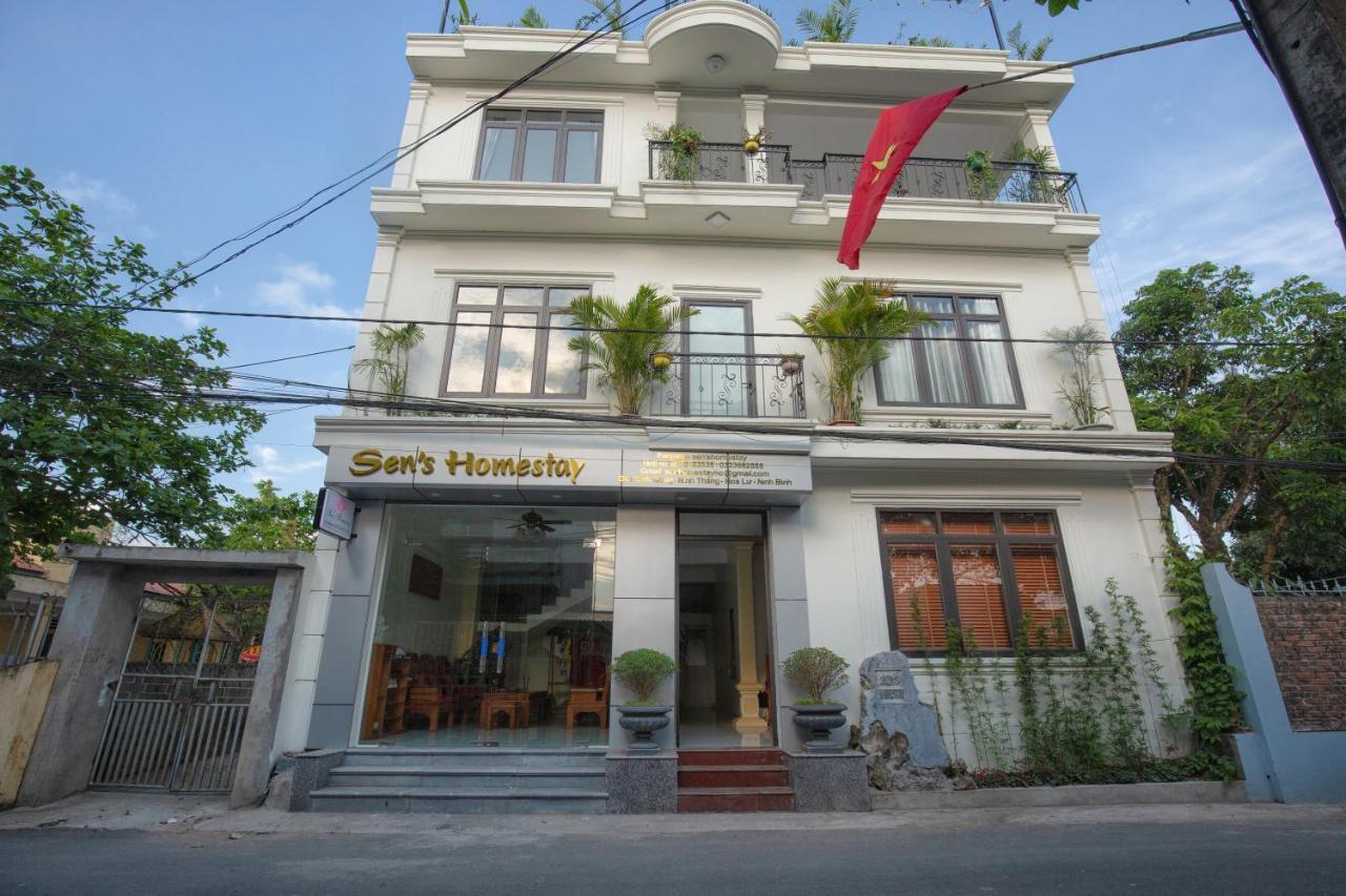 Sen'S Homestay Ninh Binh Esterno foto
