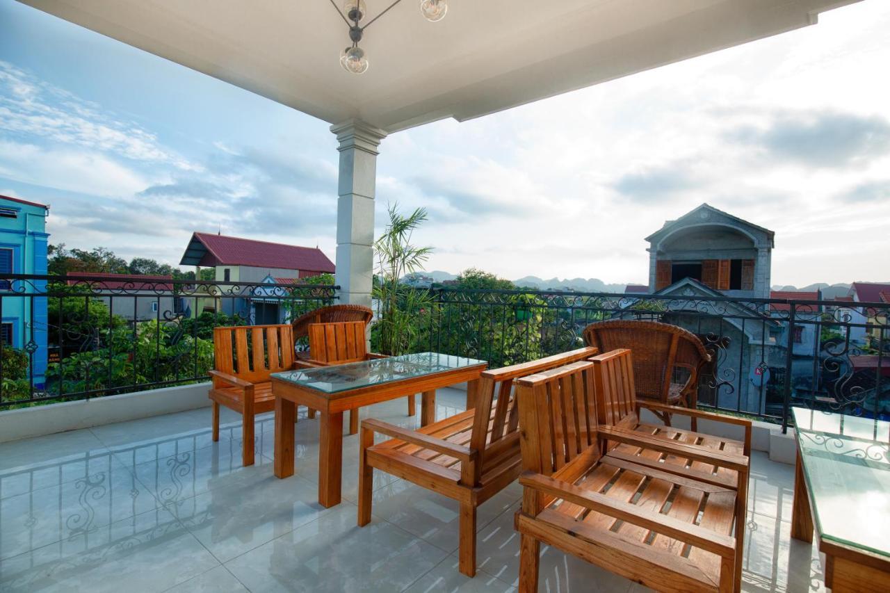 Sen'S Homestay Ninh Binh Esterno foto
