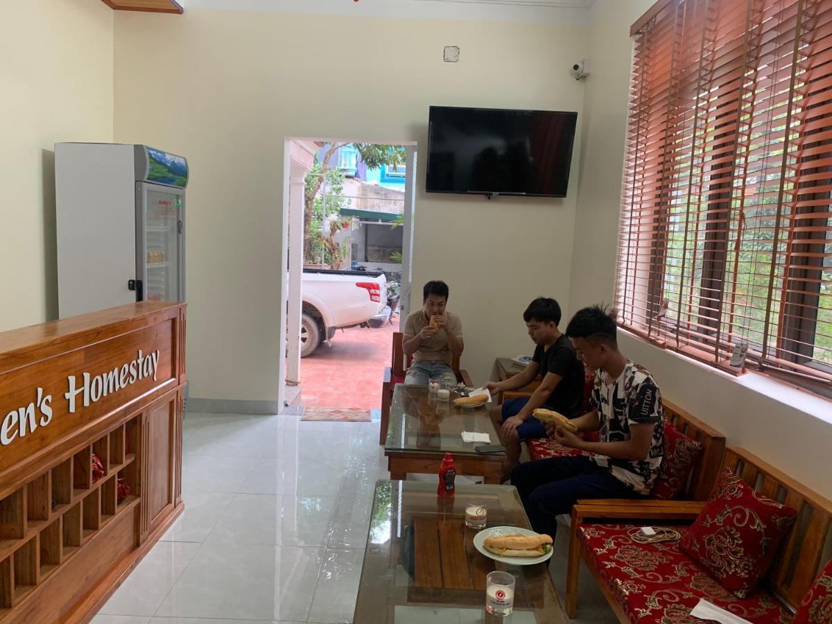 Sen'S Homestay Ninh Binh Esterno foto