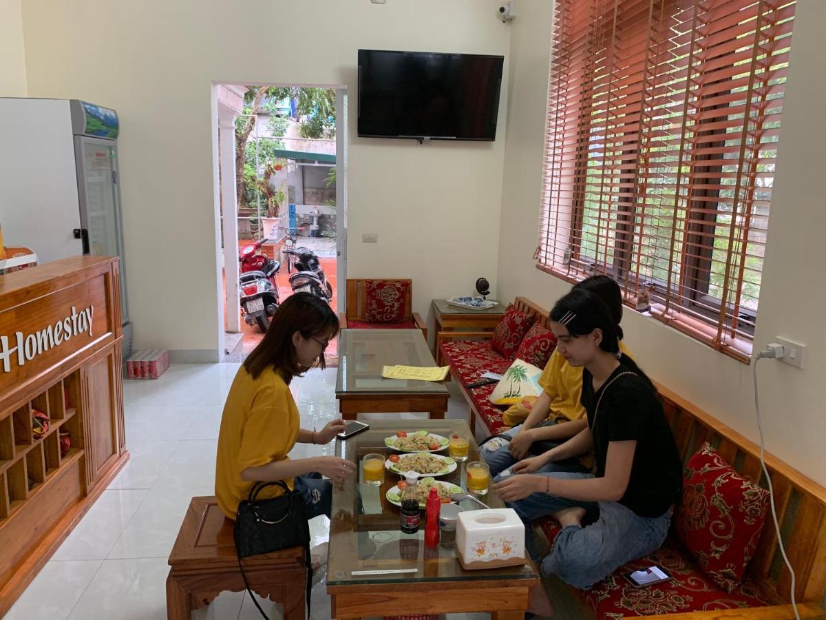 Sen'S Homestay Ninh Binh Esterno foto