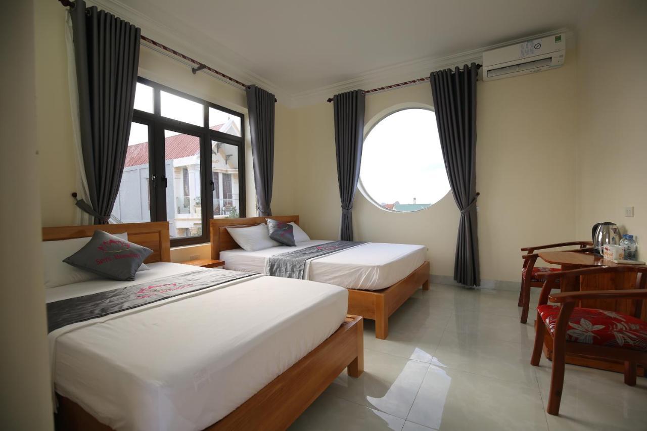 Sen'S Homestay Ninh Binh Esterno foto