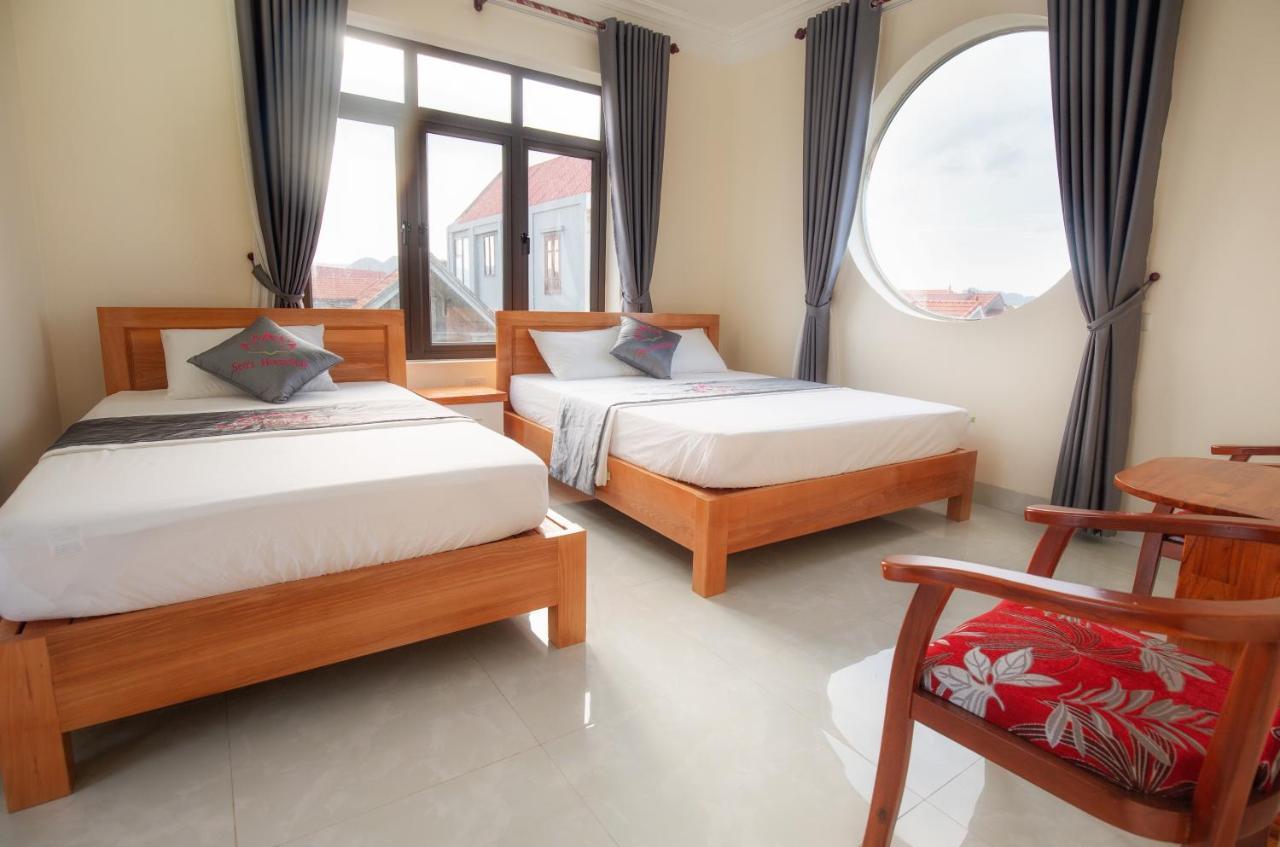 Sen'S Homestay Ninh Binh Esterno foto