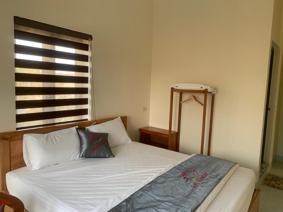 Sen'S Homestay Ninh Binh Esterno foto